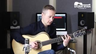 Fingerstyle Guitar - Stuart Ryan - Sally Gardens