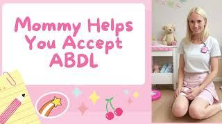 AB/DL Full Roleplay Audio Episode - Mommy ASMR Helps You Accept ABDL