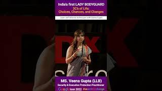 3C’s of Life: Choices, Chances, and Changes - Motivational life journey - Veena Gupta