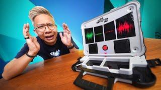 TERBONGKAR SEMUA RAHASIA DENGAN ALAT LIE DETECTOR INI!! BAHAYA NIH!!