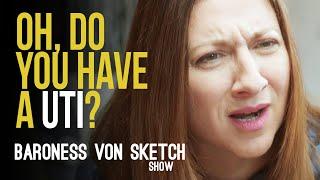I Don't Drink | Baroness von Sketch Show