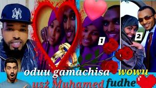 oduu gamachisaa usz mohammed bayanii fudhe boniyeenii garanii gubatee