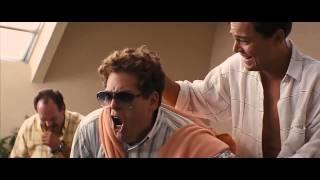 The Wolf of Wall Street Steve Madens scene