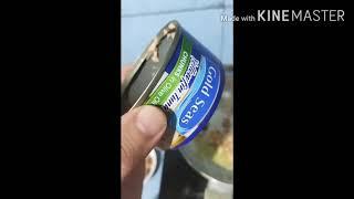 Canned Tuna Steak