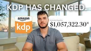 How To Make Money On Amazon KDP In 2025 (Backed By 10 Years Of Experience)