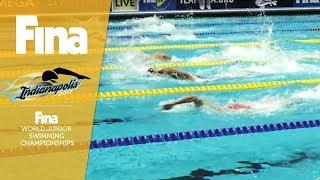 RE-LIVE - Day 2 / Heats - FINA World Junior Swimming Championships