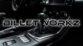 2022 GR86 & BRZ Billetworkz Short Shifter Install