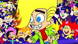 Jogador do ano!   | Johnny Test | WildBrain Português