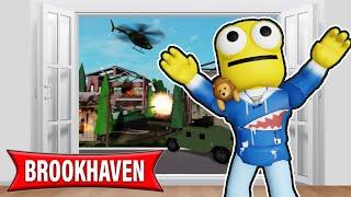 LIVE ROBLOX BROOKHAVEN RP UPDATE avec PRODER ODA ! (Bonne année !)