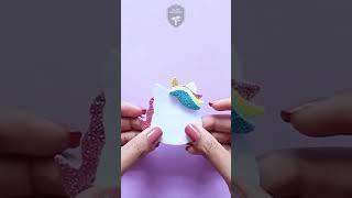 Paper Craft Idea 4  #diyart #viralvideo #artandcraft #art #easydiyideas #sdartandcraft