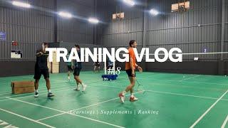 Back from Pune All-India Ranking | Training Vlog #8