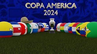 Copa América 2024 - COMPLETO