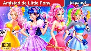 Amistad de Little Pony  Unicorn Princess  @WOASpanishFairyTales