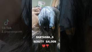 Mantasha's saloon