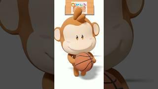 How to Shoot a Basketball #babalilitata #balita #cartoon
