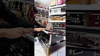 A Real Paul & Co. Harmonium Demonstration | www.SangeetStore.com