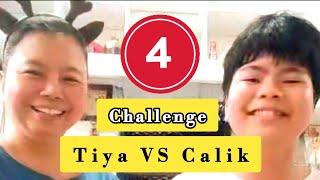 Tagalog to English Translation Challenge #4 with Tiya and Calik