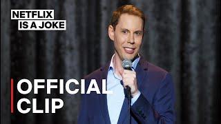 Ryan Hamilton Drags New Yorkers | Netflix