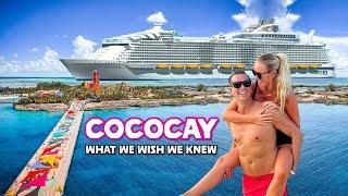 FULL Guide to Perfect Day at Cococay Bahamas by Royal Caribbean