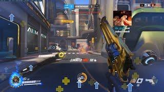 Overwatch Kabaji The Most Dominant DPS Gameplay Ever -47 Elims-