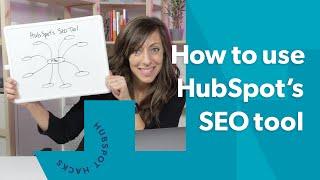 How to Use HubSpot’s SEO Tool (Pillar Cluster Content Strategy Tool)