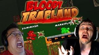 Bloody Trapland w/ YAMIMASH
