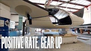 Positive Rate, Gear Up - Building the Raptor Prototype