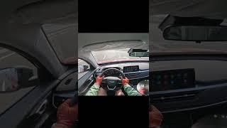 CHERY TIGGO 7 PRO - BRAKE TEST