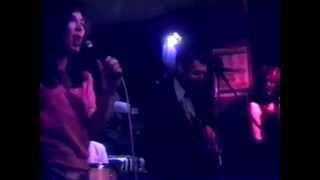 Cadillac Crooning 1995 Berlin -Bleedin' Hearts Carrie Beehan w Corbett Santana intro