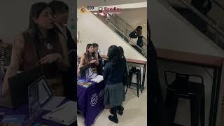 ECC Hive with Reedley International School!  #internationaleducation #studyabroad  #applynow