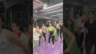 priyanka mongia daandiya dance 