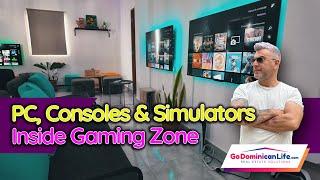 WHERE TO GAME IN LAS TERRENAS – Explore Gaming Zone | Get To Know Las Terrenas