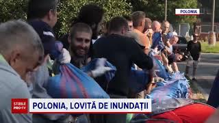 Dunărea a inundat Budapesta și încă nu a ajuns viitura maximă