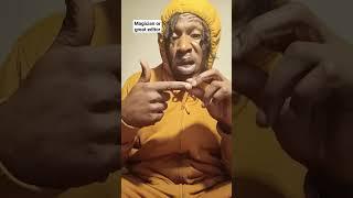 wizard with the wood I be rolling like