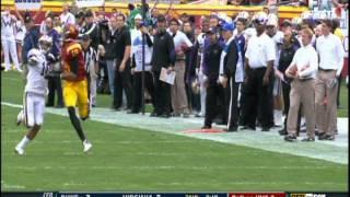 USC WR #19 Brice Butler Highlights 2011