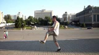 на турнягу. Jumpstyle.