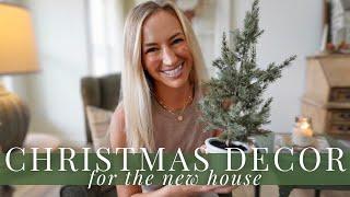 New Christmas Decor finds! + my approach to decorating this year...