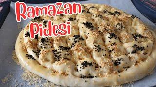 ENFES-KOLAY MİNİ RAMAZAN PİDESİ TARİFİ - TADIMIZTUZUMUZ