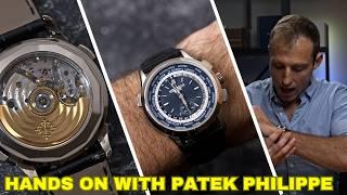 Patek 5930G Does it Feel Like $60,000?