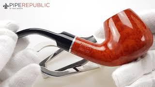 Brebbia Pipe-Republic Pfeifen Modell 835 natura Einzelstück 4