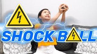 SHOCK BALL CHALLENGE | KAYCEE WONDERLAND