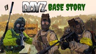 Building a base in Pavlovo Gas Zone ️ DayZ PS5 Official