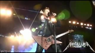 Metallica - Enter Sandman [Live Nurburgring June 2, 2012] HD