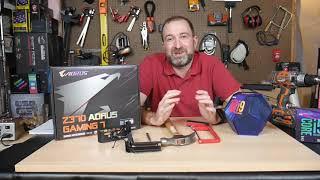Review: Intel i9-9900K vs. Z370 Gaming 7 VRM