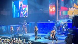 Iron Maiden live - Somewhere in Time + Stranger + Writing - DCU Center - Worcester, Ma 11/6/24