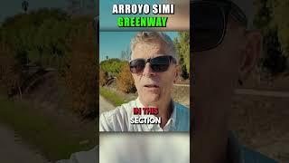 Arroyo Simi Greenway - Simi Bike Path