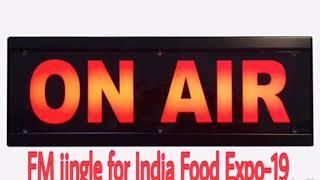 India Food Expo-19