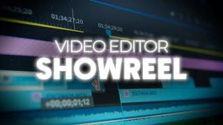 Video Editor Showreel | Editing Portfolio