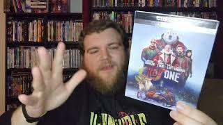 Red One 4K Ultra HD Bluray Unboxing & Review