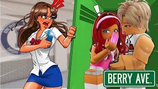 How Did My HOT CHILDHOOD FRIEND End Up BETRAY Me?Berry Avenue Story